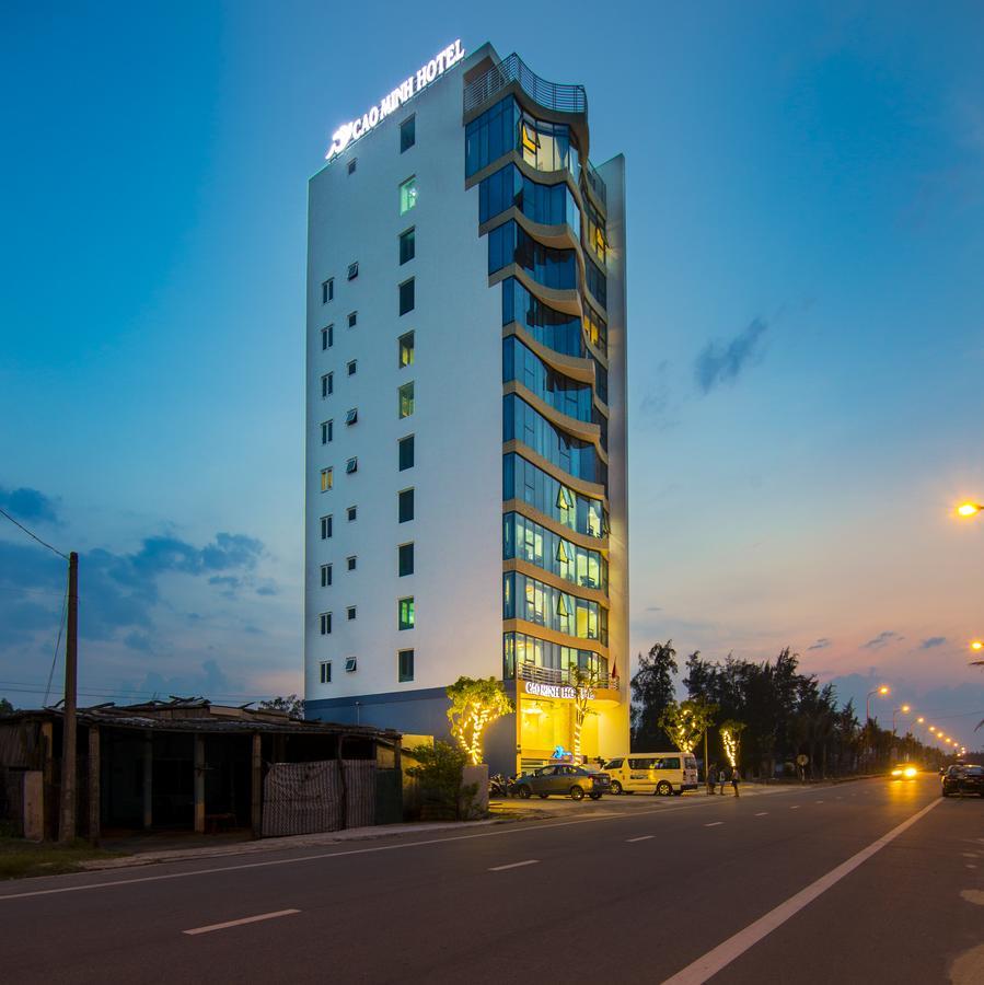 Cao Minh Hotel Dong Hoi Exterior photo